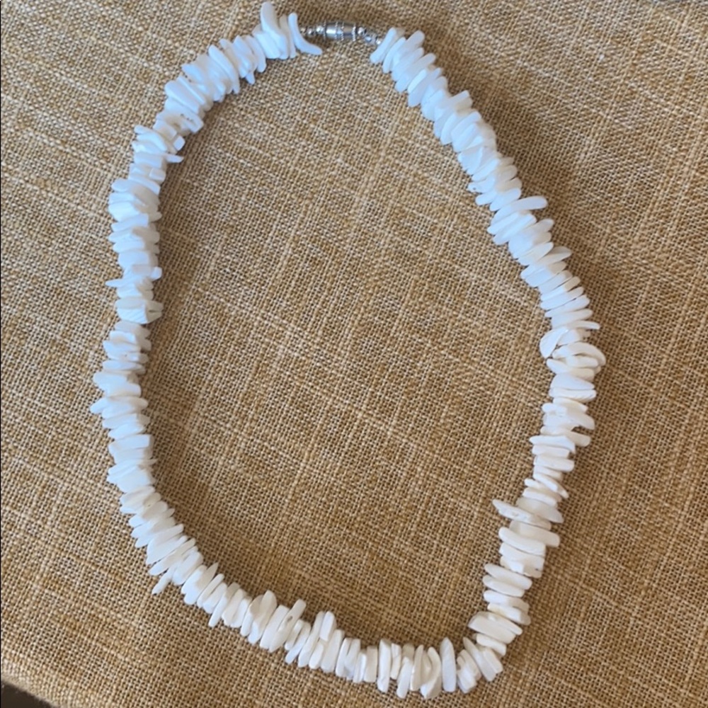 Puka Shell Necklace